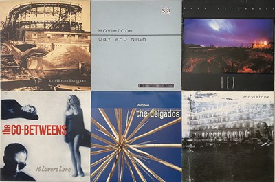 Lot 798 - INDIE / ALT - LP RARITIES PACK