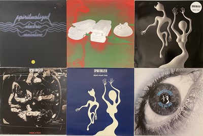 Lot 801 - SPIRITUALIZED - LP / 12" PACK