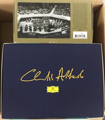 Lot 730 - CLASSICAL CD BOX SET PACK