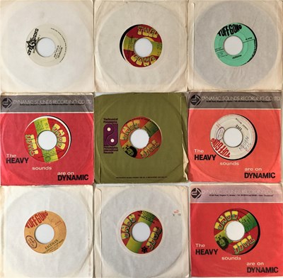 Lot 233 - BOB MARLEY AND RELATED JAMAICAN 7'' COLLECTION