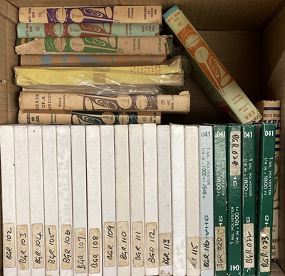 Lot 106 - JAZZ - LARGE COLLECTION OF BOOKS, MAGAZINES, TAPE RECORDINGS.