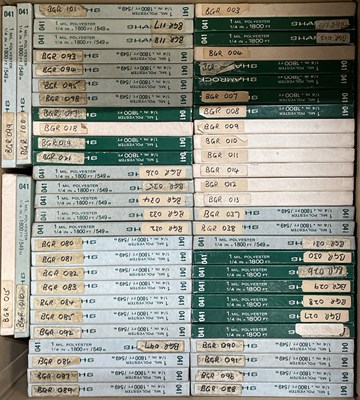 Lot 106 - JAZZ - LARGE COLLECTION OF BOOKS, MAGAZINES, TAPE RECORDINGS.