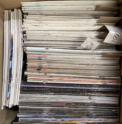 Lot 106 - JAZZ - LARGE COLLECTION OF BOOKS, MAGAZINES, TAPE RECORDINGS.