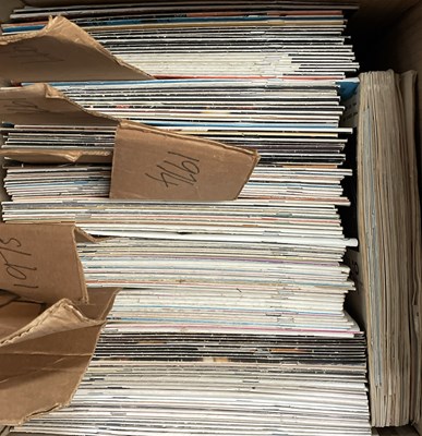 Lot 106 - JAZZ - LARGE COLLECTION OF BOOKS, MAGAZINES, TAPE RECORDINGS.