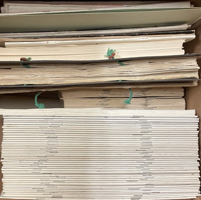 Lot 106 - JAZZ - LARGE COLLECTION OF BOOKS, MAGAZINES, TAPE RECORDINGS.