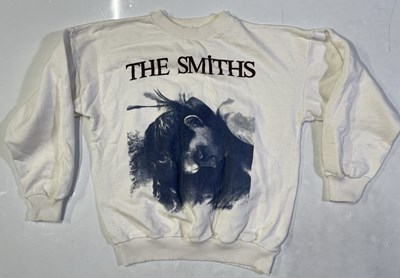 Lot 566 - THE SMITHS - VINTAGE JUMPER.