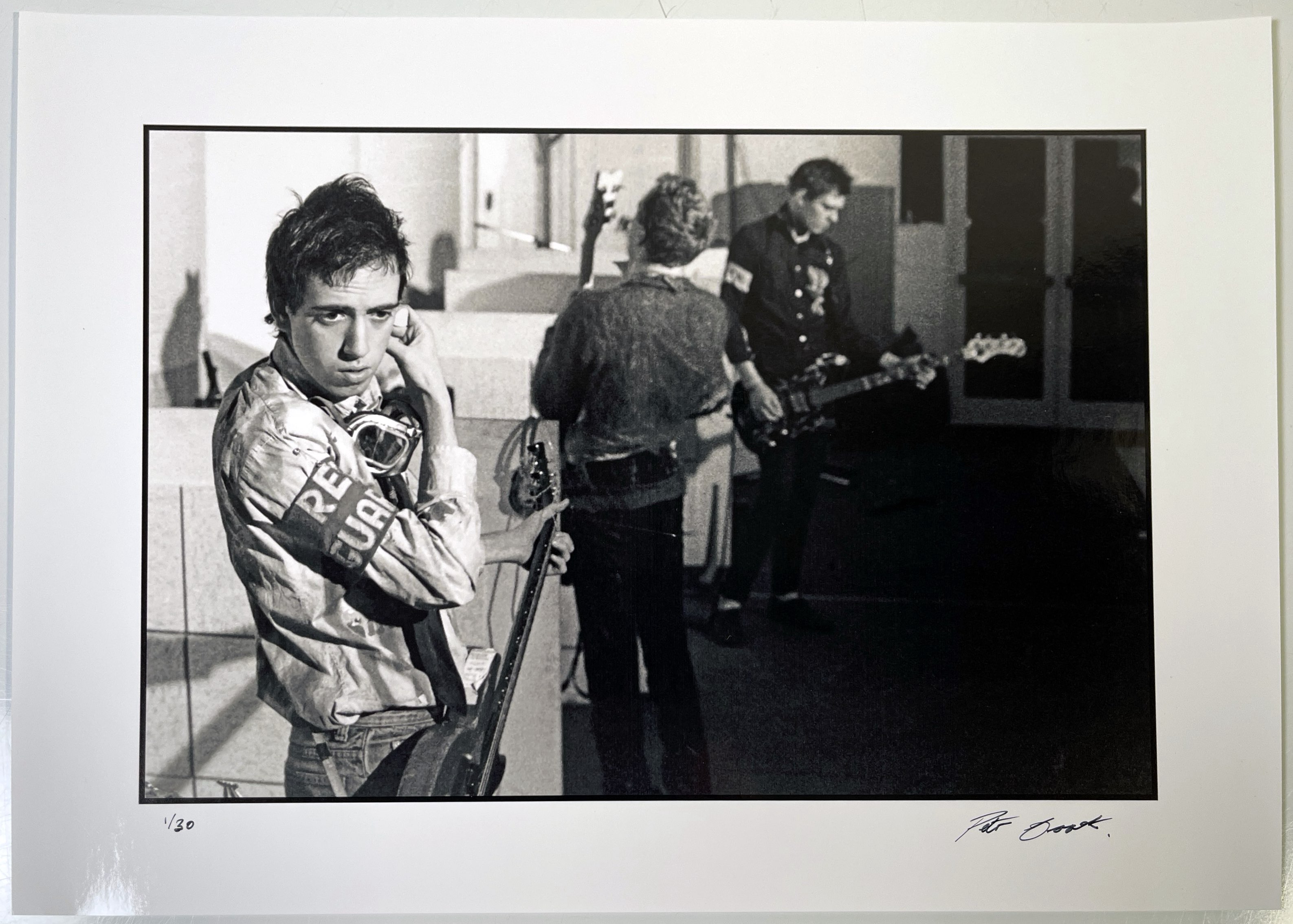 Lot 554 - PETER COOK - SIGNED LIMITED EDITION