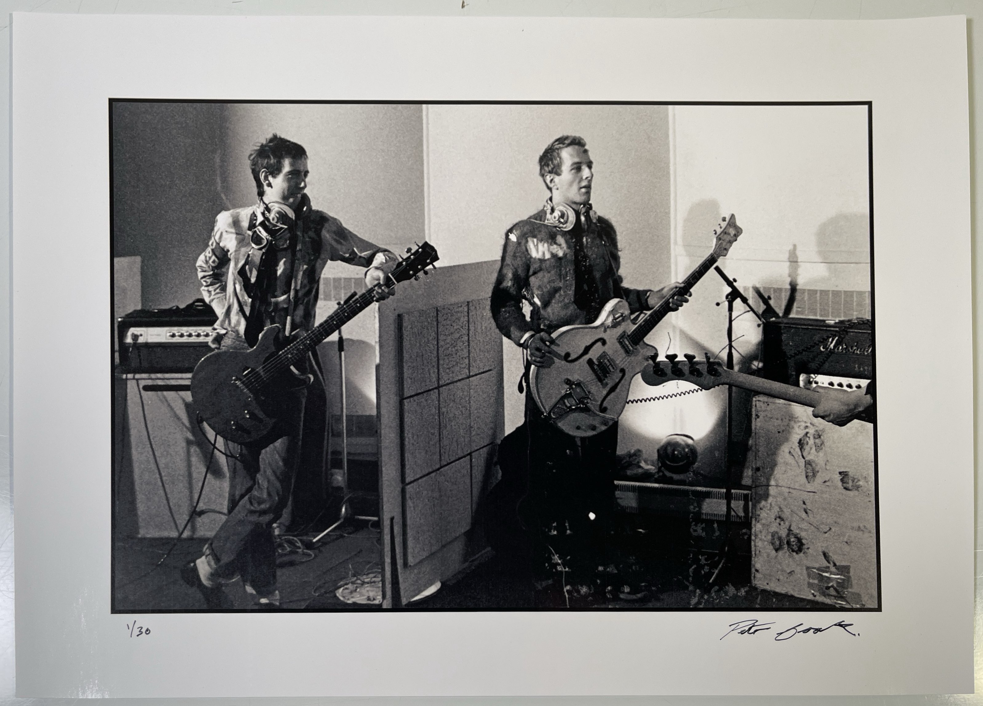 Lot 556 - PETER COOK - SIGNED LIMITED EDITION