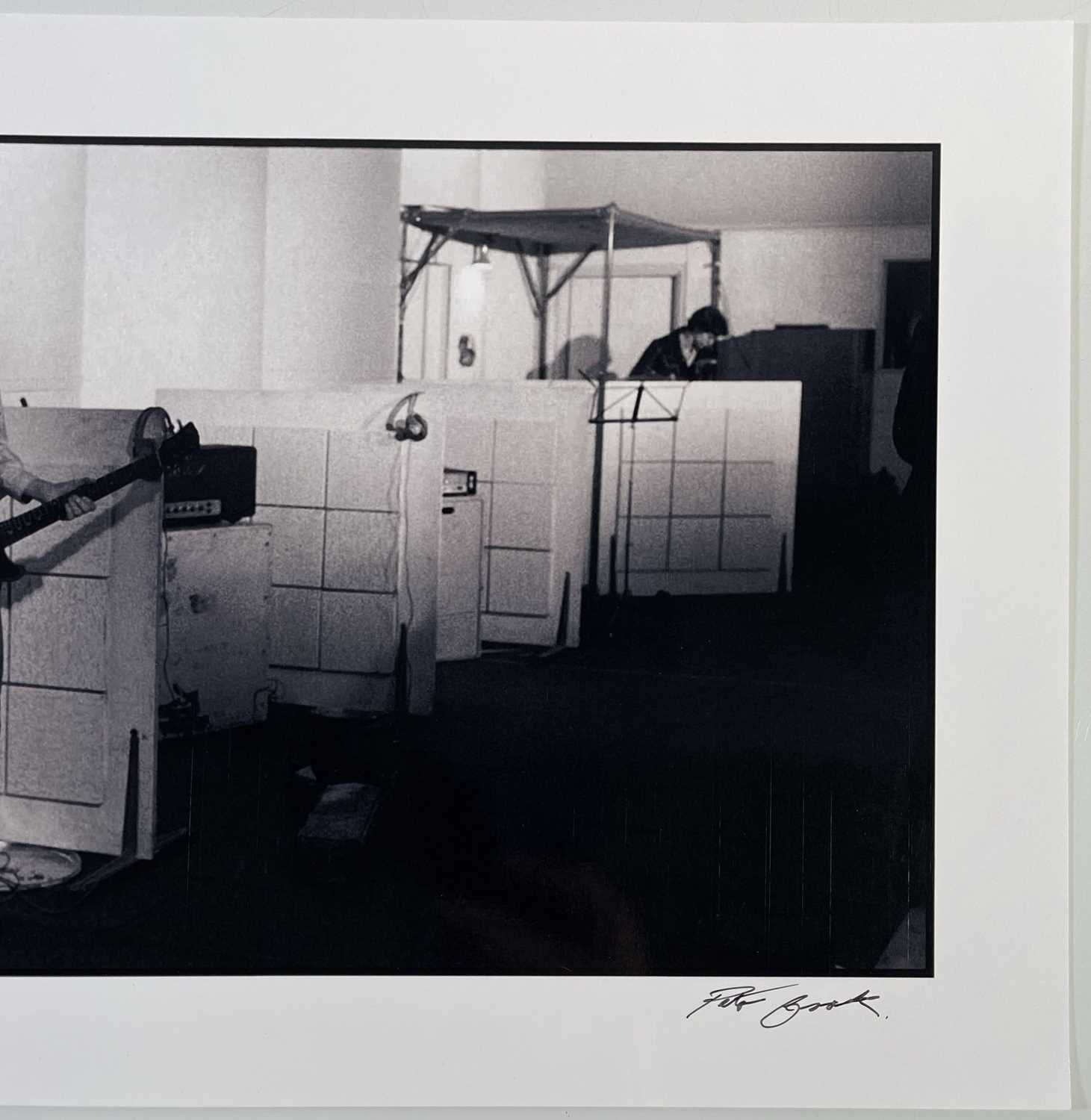 Lot 535 - PETER COOK - SIGNED LIMITED EDITION