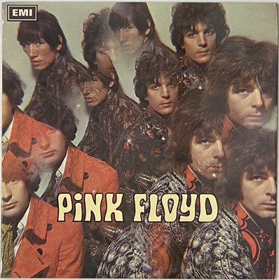 Lot 72 - PINK FLOYD - THE PIPER AT THE GATES OF DAWN LP (ORIGINAL UK STEREO PRESSING - 2ND SLEEVE - COLUMBIA SCX 6157)