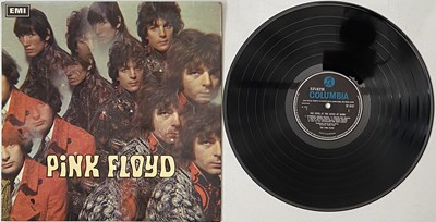 Lot 73 - PINK FLOYD - THE PIPER AT THE GATES OF DAWN LP (ORIGINAL UK MONO COPY - COLUMBIA SX 6157)