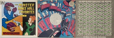 Lot 732 - SPACEMEN 3 AND RELATED - 12"/ LP COMPILATIONS PACK