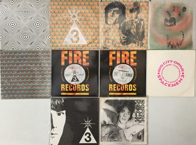 Lot 733 - SPACEMEN 3 - 7" PACK (INC RARITIES)