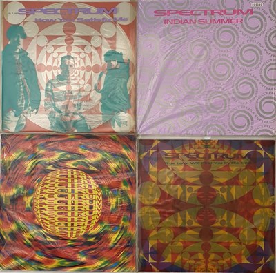 Lot 735 - SONIC BOOM/ SPECTRUM - LP/ 12"/ 7" PACK