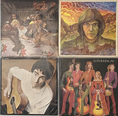 Lot 76 - FOLK - LP RARITIES PACK