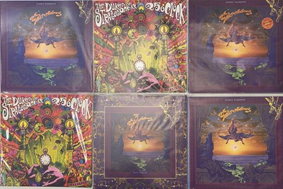 Lot 804 - THE DUKES OF STRATOSPHEAR - BOX SET / LP / 12" COLLECTION