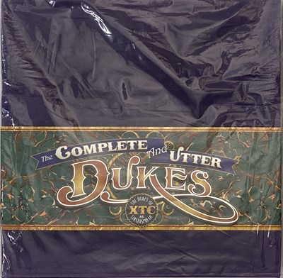 Lot 804 - THE DUKES OF STRATOSPHEAR - BOX SET / LP / 12" COLLECTION