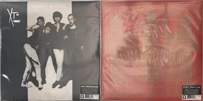 Lot 805 - XTC - CONTEMPORARY / JAPANESE PRESSINGS COLLECTION