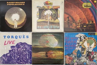 Lot 743 - PSYCH - LP RARITIES PACK