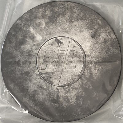 Lot 810 - PIL - METAL BOX (LP BOX SET - METAL 1)