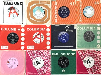 Lot 748 - PSYCH/ ROCK - 60s 7" PACK (INC PROMOS)