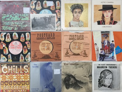 Lot 749 - POST PUNK/ INDIE/ ALT - 7" COLLECTION