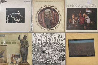 Lot 752 - CLASSIC/ FOLK/ BLUES - ROCK LP PACK