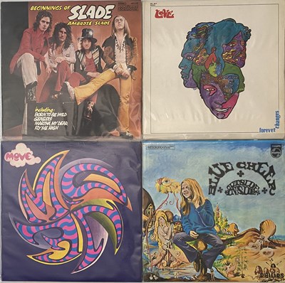 Lot 817 - PSYCH - LP RARITIES PACK