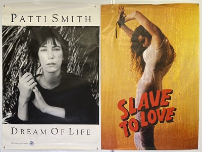 Lot 196 - 1980S/90S BILLBOARD POSTERS.