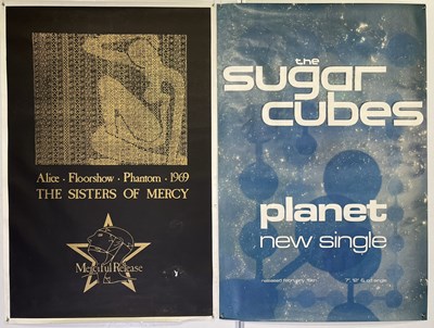 Lot 196 - 1980S/90S BILLBOARD POSTERS.