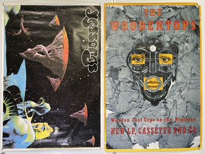 Lot 196 - 1980S/90S BILLBOARD POSTERS.