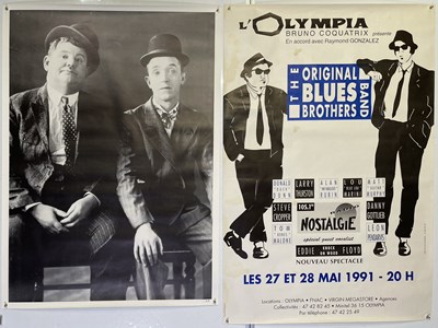 Lot 197 - 1980S/90S BILLBOARD POSTERS.