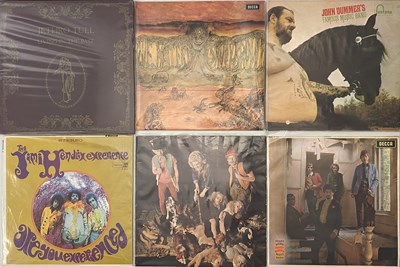 Lot 820 - BLUES-ROCK / FOLK-ROCK - LP COLLECTION