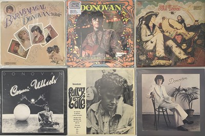 Lot 822 - DONOVAN - LP PACK