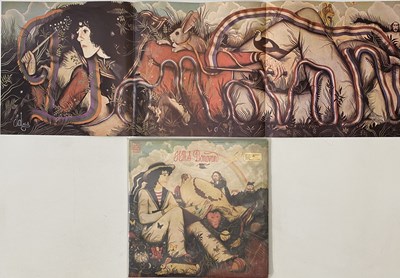 Lot 822 - DONOVAN - LP PACK