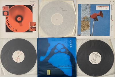 Lot 825 - DEPECHE MODE - 12" COLLECTION