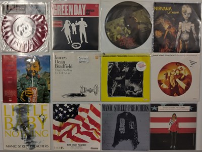 Lot 758 - 90s/ 00s INDIE/ ALT - 7" PACK