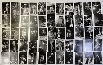 Lot 414 - THE ROLLING STONES - PRESS PHOTO COLLECTION.