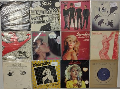 Lot 760 - PUNK/ WAVE/ ALT/ INDIE - 7" COLLECTION