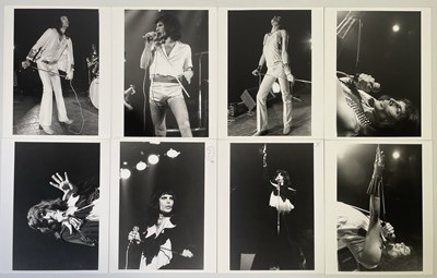 Lot 457 - QUEEN / FREDDIE MERCURY - PRESS PHOTO COLLECTION.