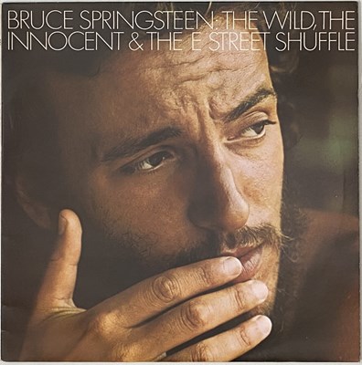 Lot 830 - BRUCE SPRINGSTEEN - LP / 12" COLLECTION
