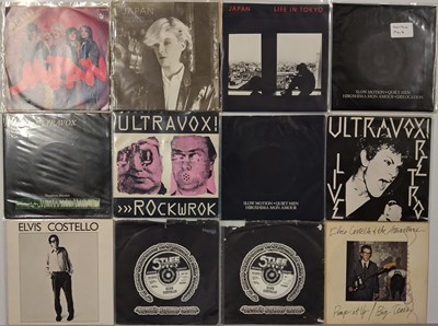 Lot 761 - PUNK/ WAVE/ INDIE/ ALT - 7" COLLECTION