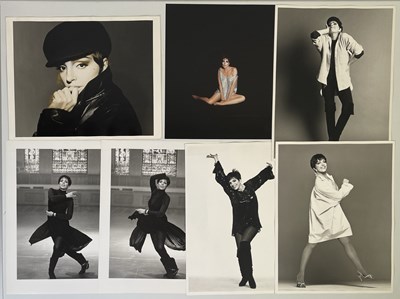 Lot 151 - LIZA MINELLI - VINTAGE PHOTO PRINTS.