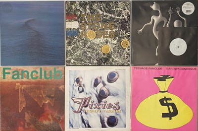 Lot 831 - INDIE / ALT - LP PACK