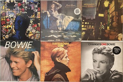 Lot 832 - GLAM - LP COLLECTION