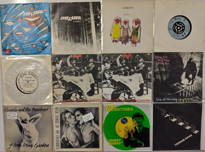 Lot 765 - PUNK/ WAVE - 7" COLLECTION