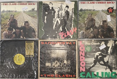 Lot 766 - UK/ AUSTRALIAN PUNK - LP COLLECTION