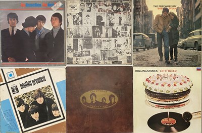 Lot 833 - 60s / ARTISTS - LP COLLECTION