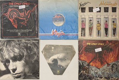 Lot 769 - PUNK/ ALT - LP/ 12" COLLECTION