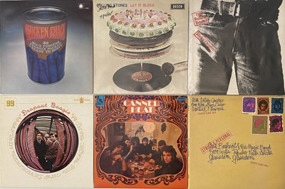 Lot 45 - CLASSIC/ BLUES - ROCK LP PACK